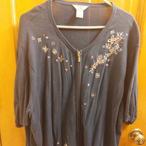 Women's plus size shirt